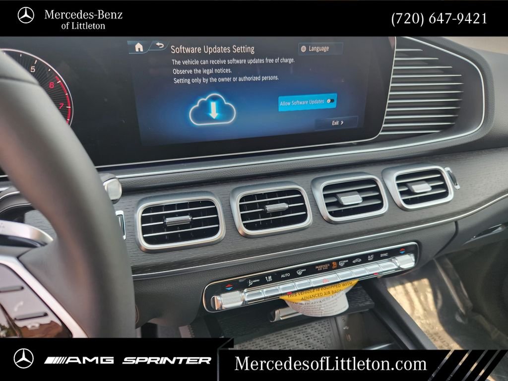New 2026 MANUFAKTUR Alpine Grey Mercedes-Benz GLE 450 image 19