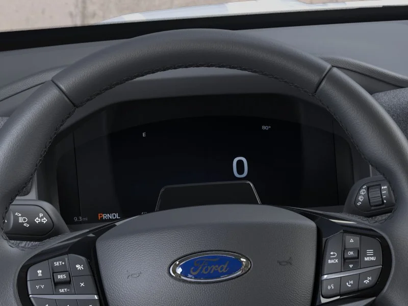 New 2026 Space White Metallic Ford Platinum™ image 13