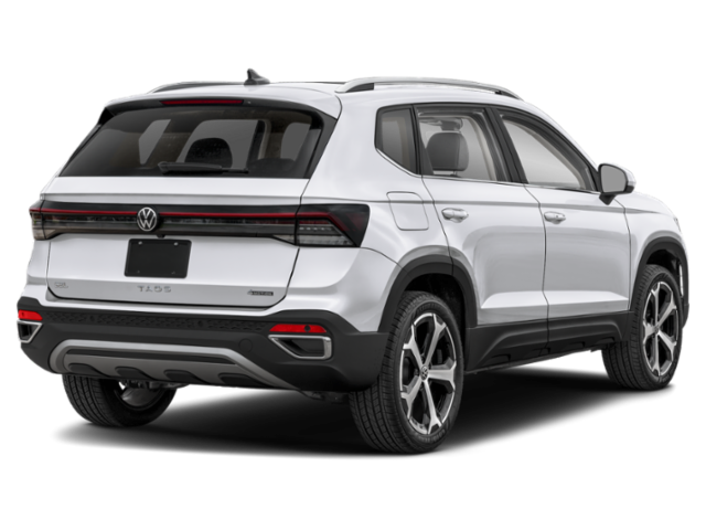 New 2026 Pure White Volkswagen 1.5T SEL image 7