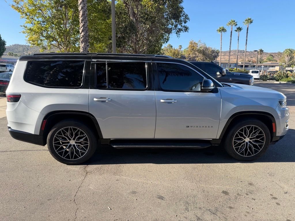 Used 2022 Silver Jeep Series II image 12