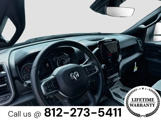 2027 RAM Ram 2500 Pickup Tradesman - Photo 9