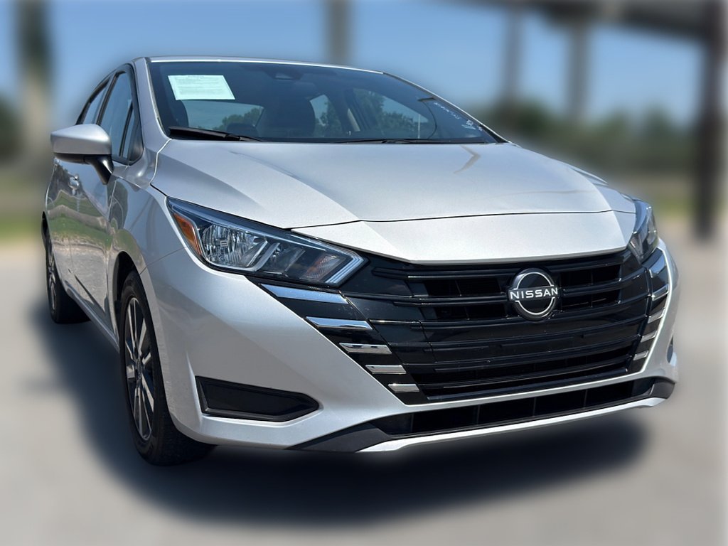 2024 Nissan Versa Sedan