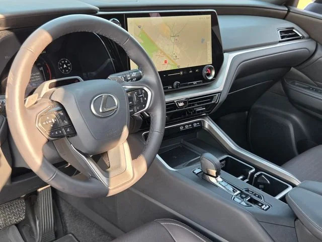 Used 2025 Silver Lexus 350 Premium image 11