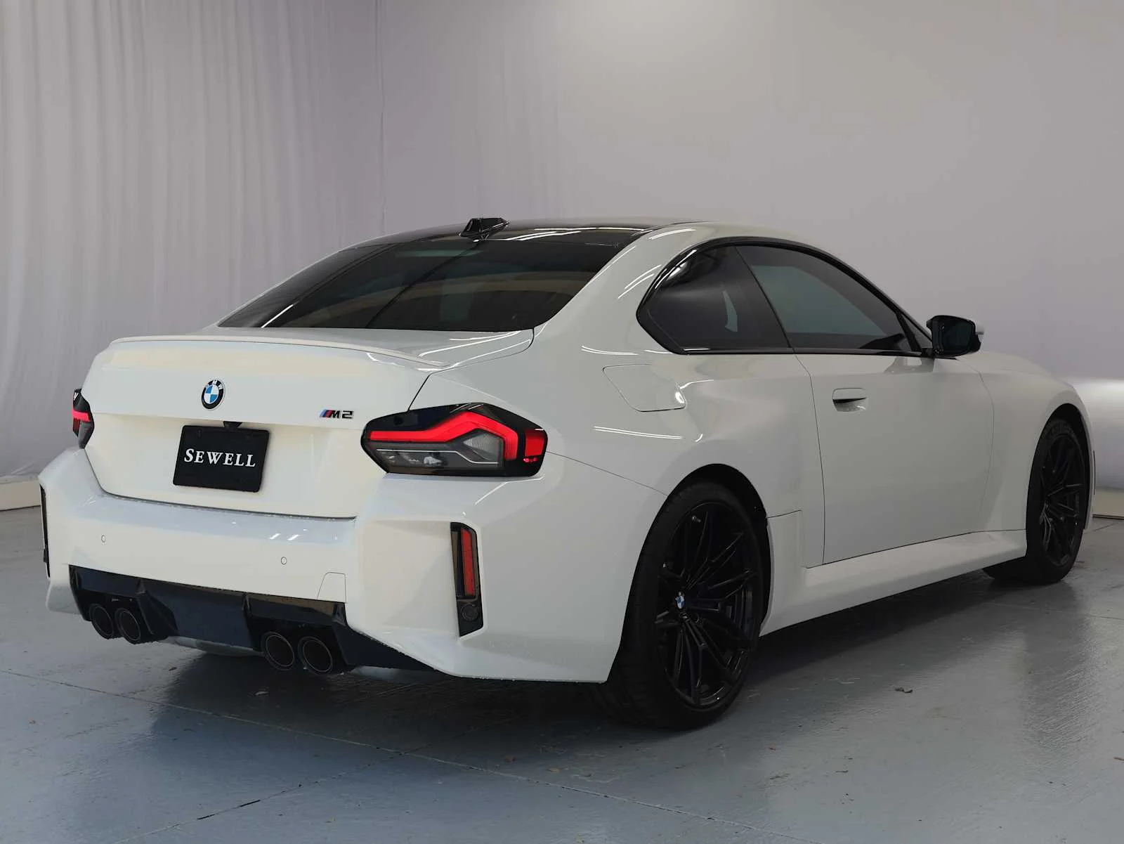 Used 2026 Alpine White BMW  image 9
