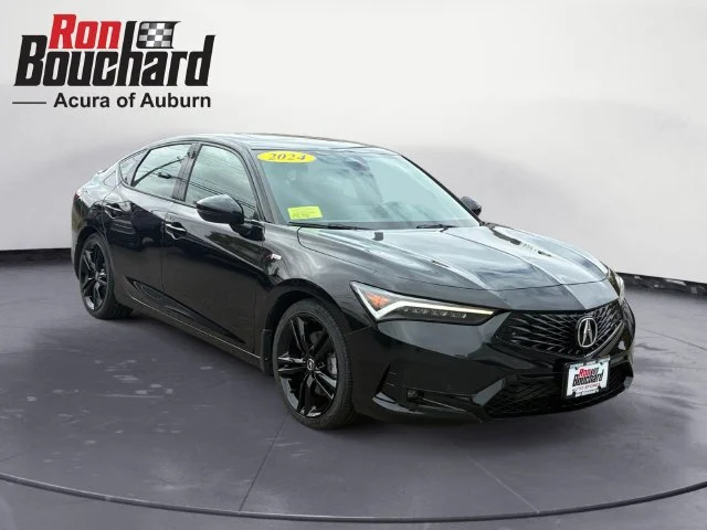2024 Acura Integra
