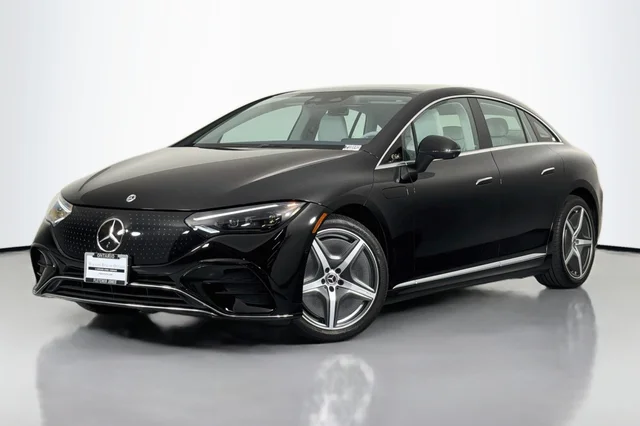 2023 Mercedes-Benz EQE 350