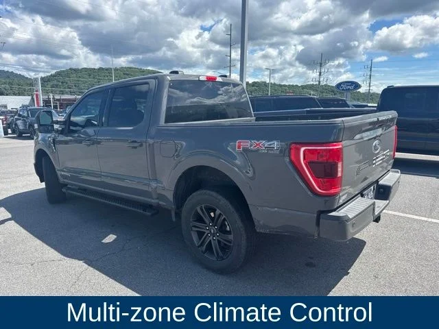 Used 2021  Ford XLT image 9