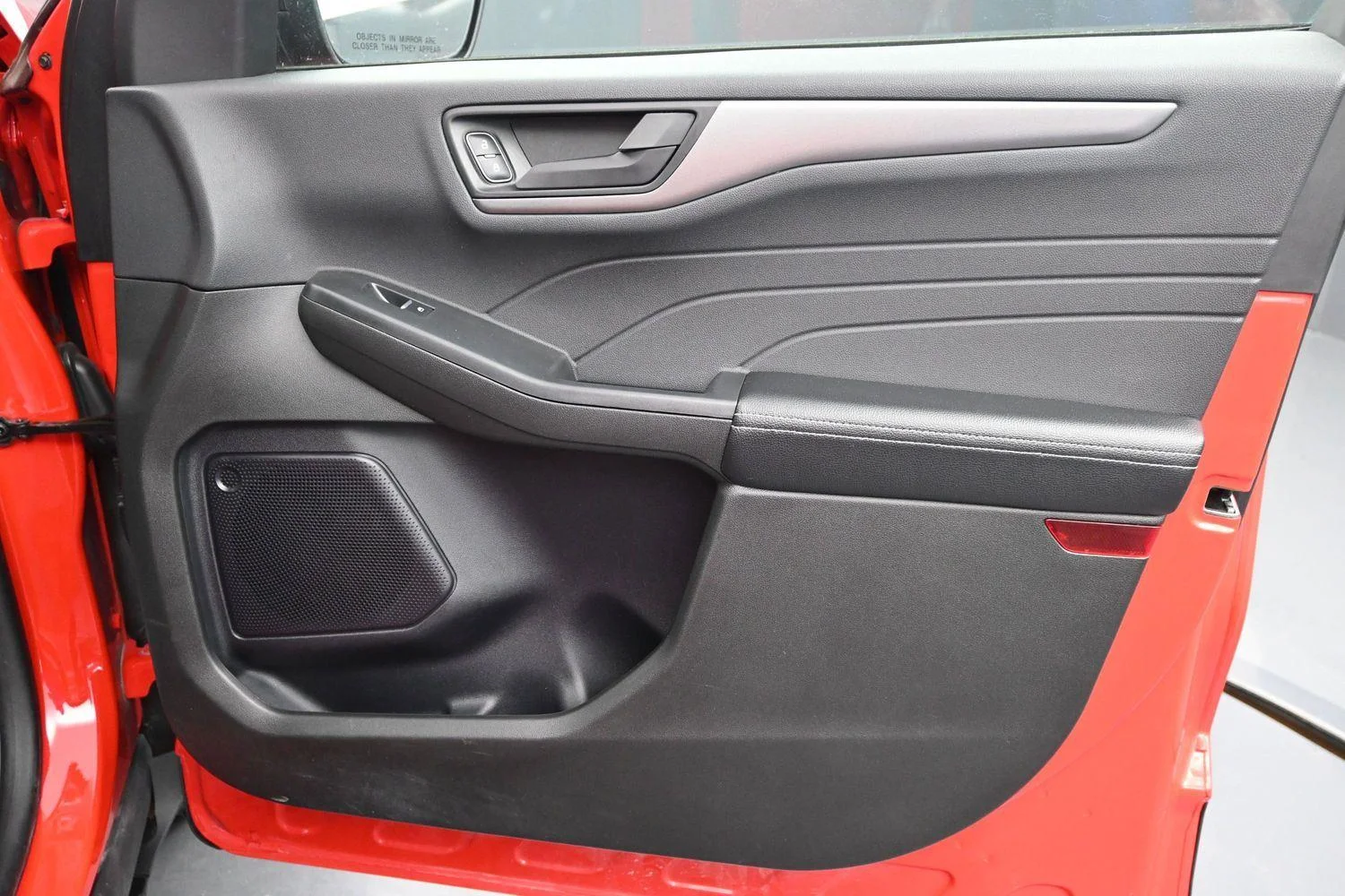Used 2024 Race Red Ford Active image 7