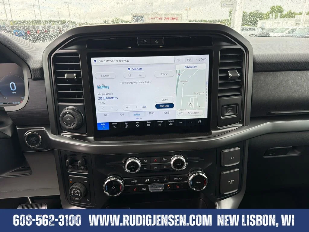 New 2026 Oxford White Ford Tremor® image 17