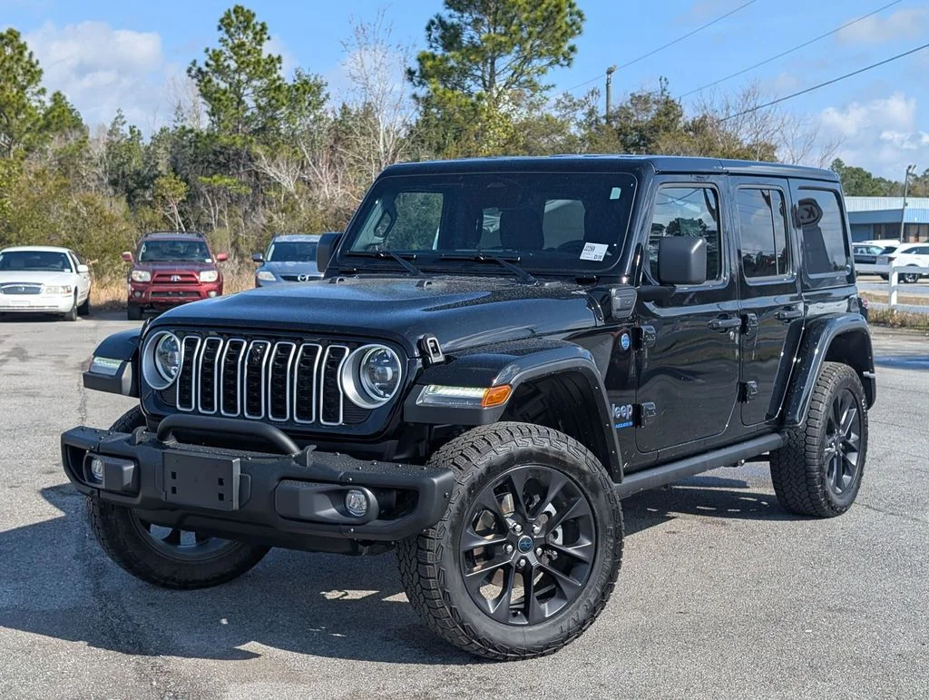 2025 Jeep Wrangler