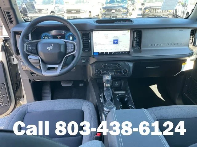New 2026 Desert Sand Ford Big Bend® image 15
