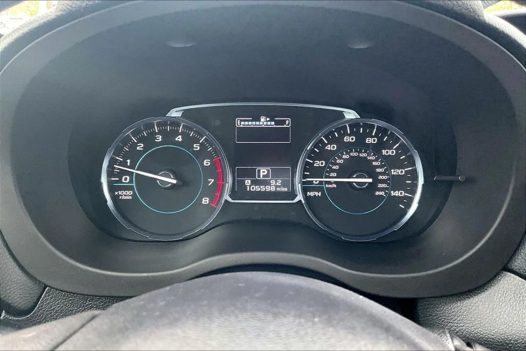 Used 2017 Black Subaru 2.5i Limited image 22