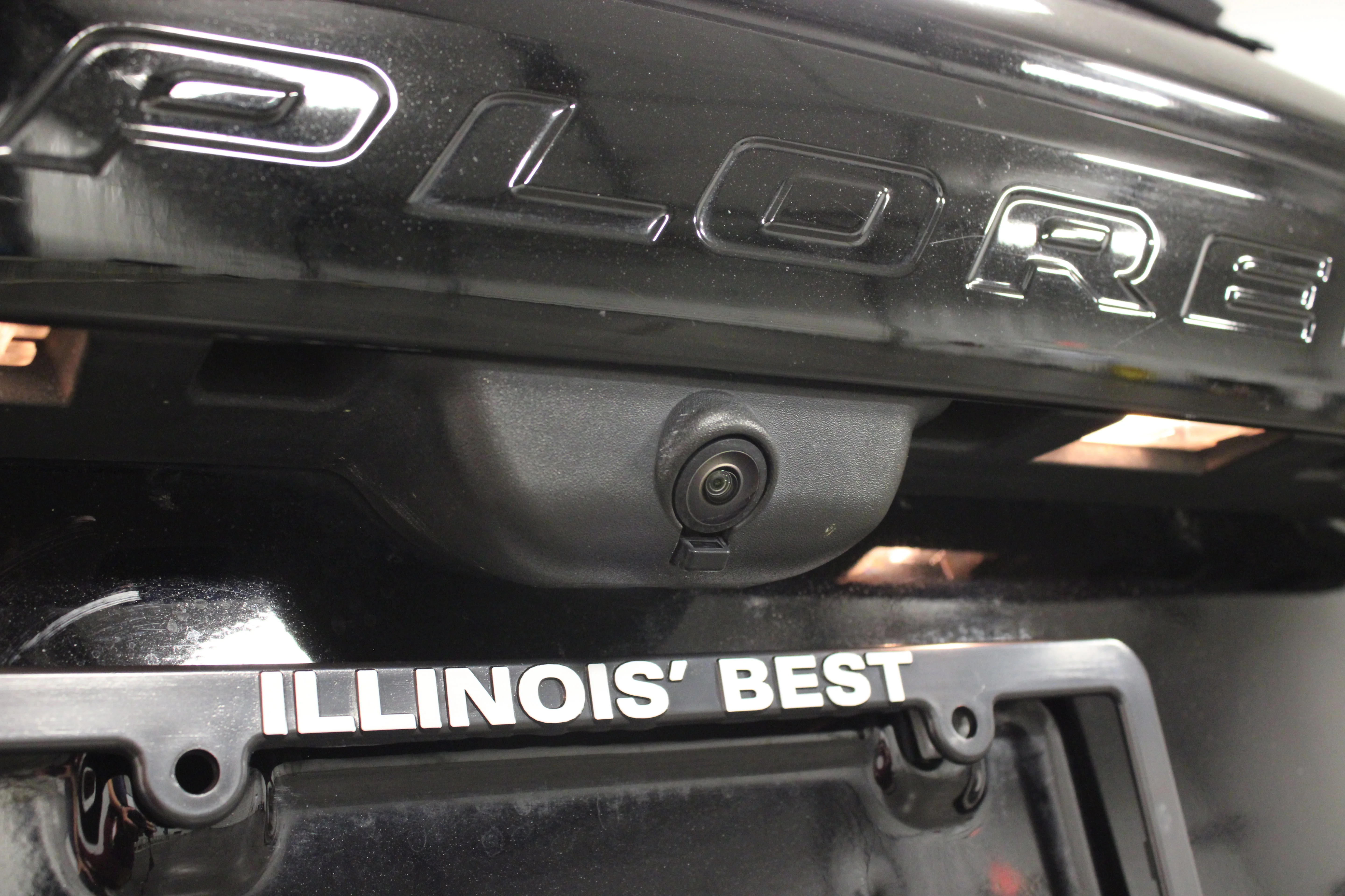 Used 2020 Black Metallic Ford ST image 12