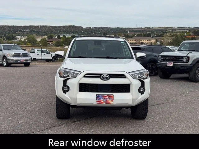 Used 2024 White Toyota SR5 Premium image 10