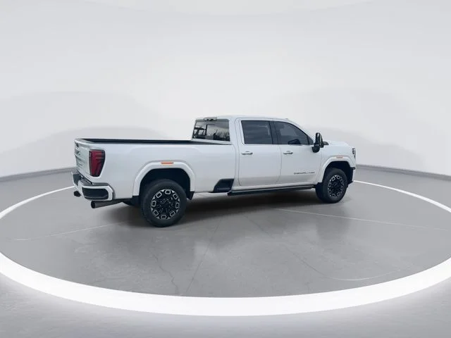 Certified Used 2024 White GMC Denali Ultimate image 7