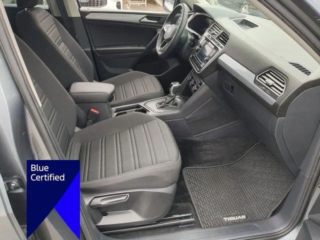 Used 2024 Gray Volkswagen 2.0T S image 35