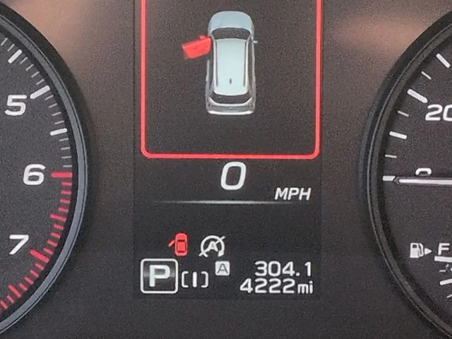 Used 2026 Blue Subaru Base image 22