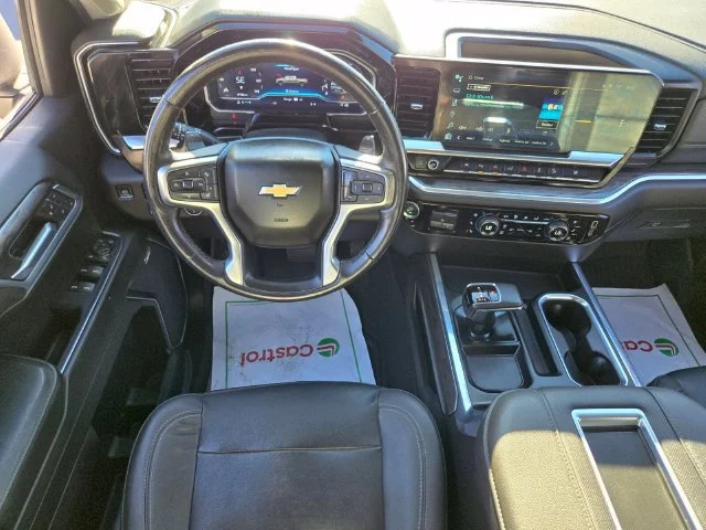 Used 2022 SUMMIT WHITE Chevrolet LTZ image 13