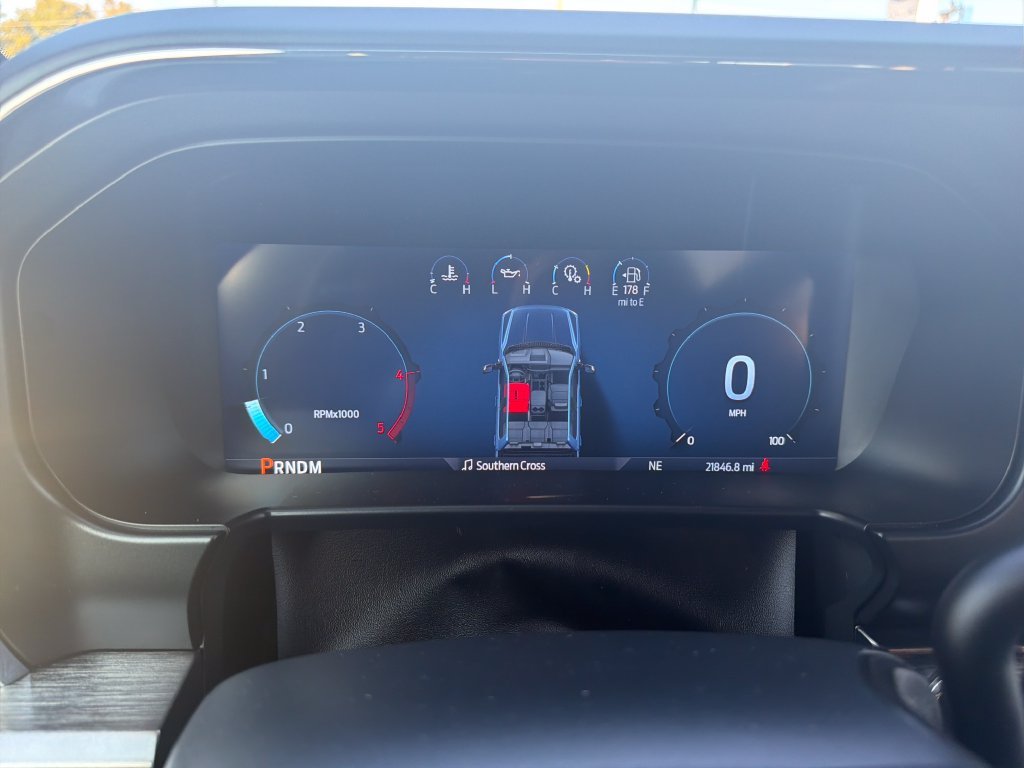 Used 2024 Black Ford Lariat image 18