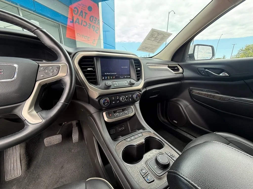 Used 2023 Summit White GMC Denali image 24
