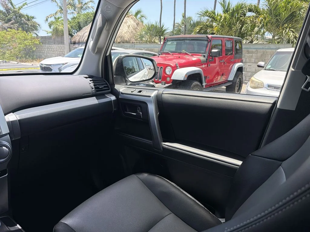 Used 2023 White Toyota SR5 Premium image 11