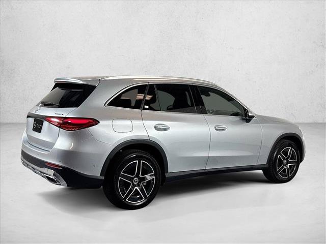 New 2026 Cirrus Silver Metallic Mercedes-Benz GLC 300 image 35