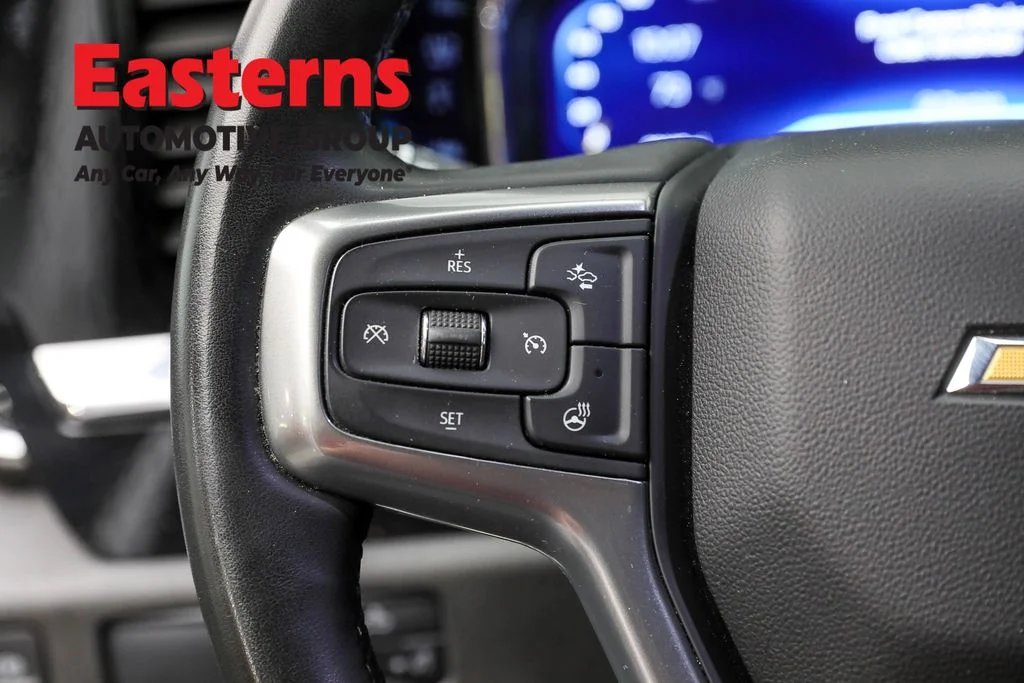 Used 2024 White Chevrolet LT image 15