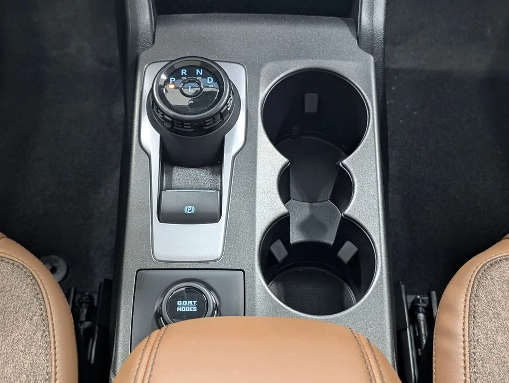 New 2026 Azure Gray Metallic Tri-Coat Ford Outer Banks® image 6