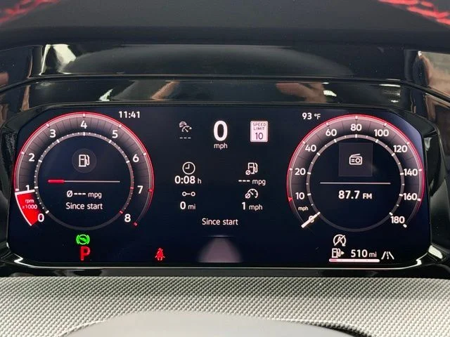 New 2026 Moonstone Gray Volkswagen 2.0T SE image 19