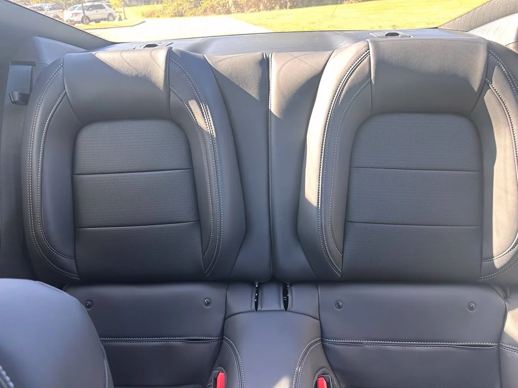 New 2026 Oxford White Ford EcoBoost® Premium Fastback image 14