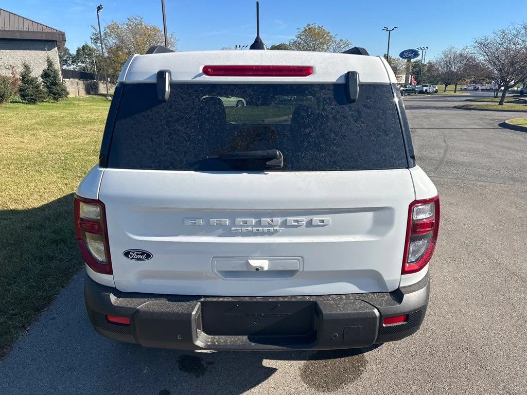 New 2026 Oxford White Ford Big Bend® image 6