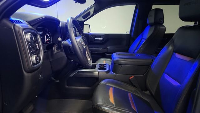 Used 2022 Gray GMC AT4 image 16