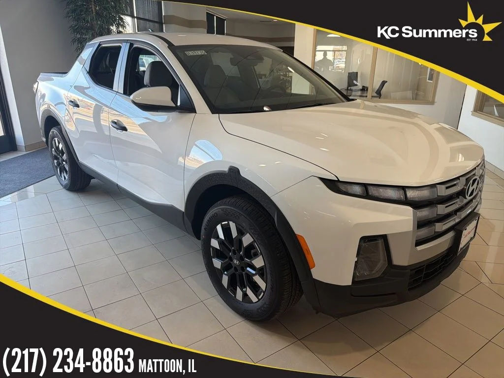 2026 Hyundai Santa Cruz