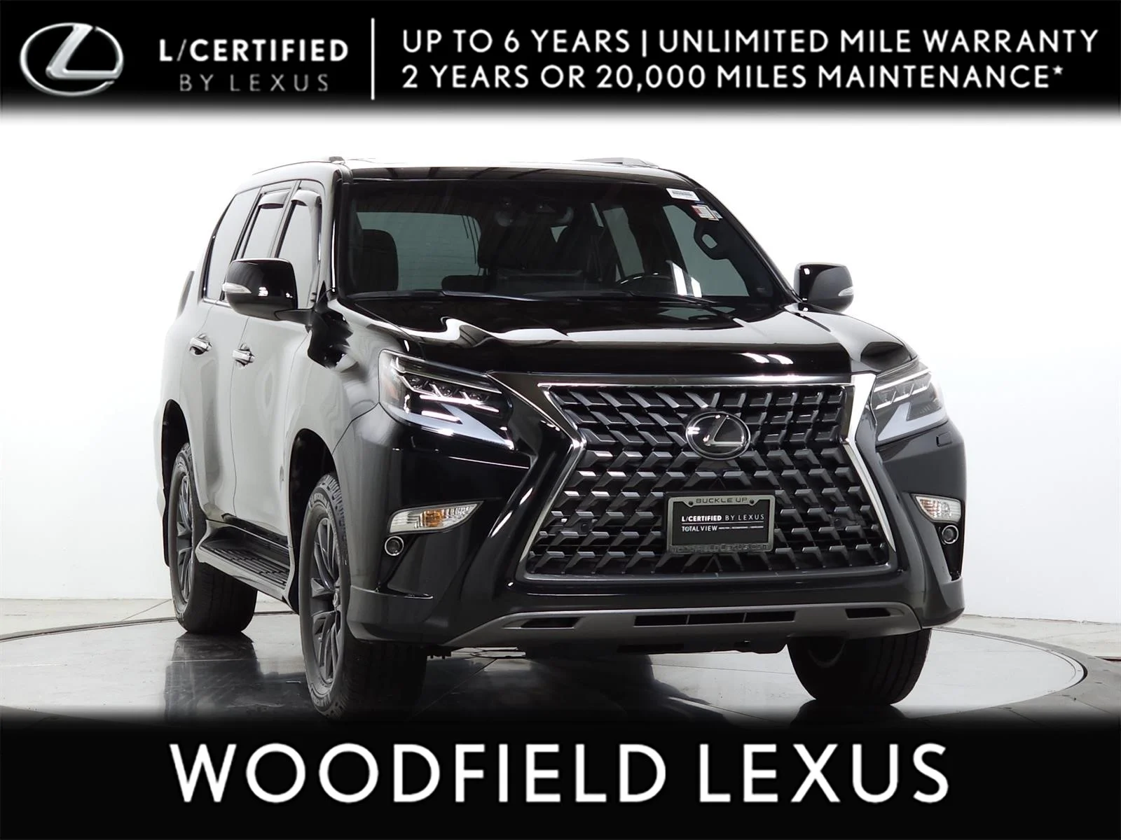 2021 Lexus GX