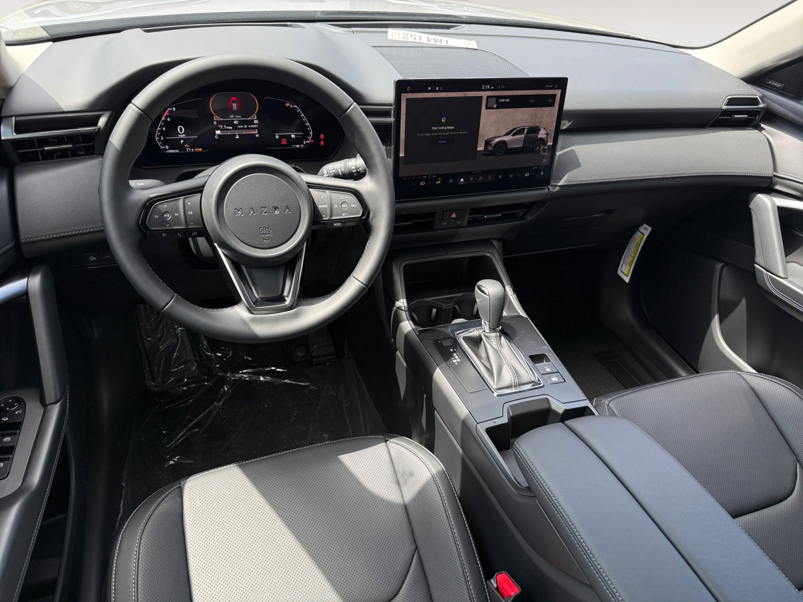New 2026 Aero Gray Metallic Mazda 2.5 S Premium image 15