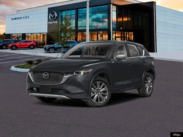 2025 Mazda CX-5 Turbo Signature Auto AWD's photo