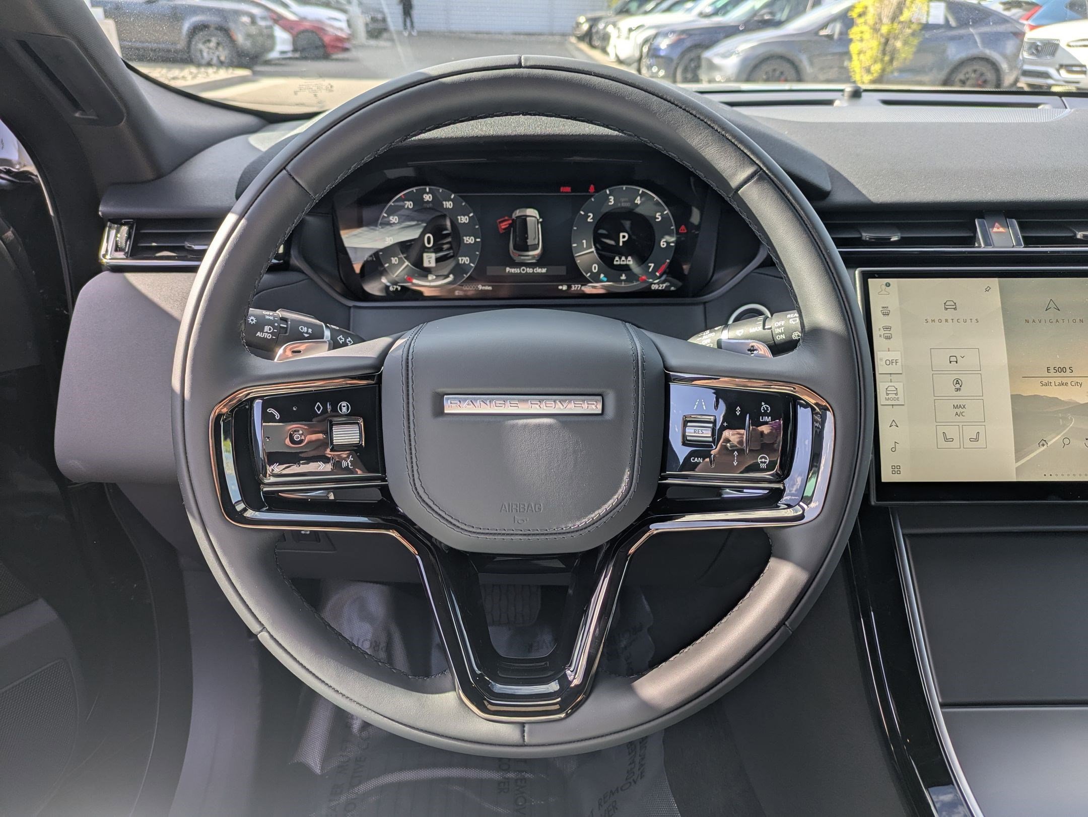 New 2026 Santorini Black Land Rover S image 16