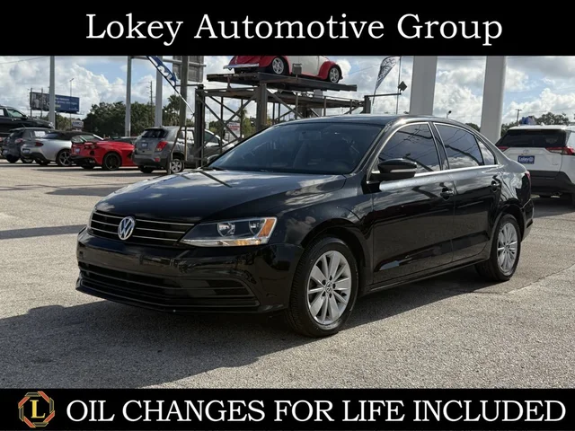 2015 Volkswagen Jetta 1.8T SE
