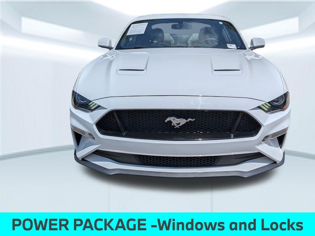 Used 2019 White Ford GT image 11