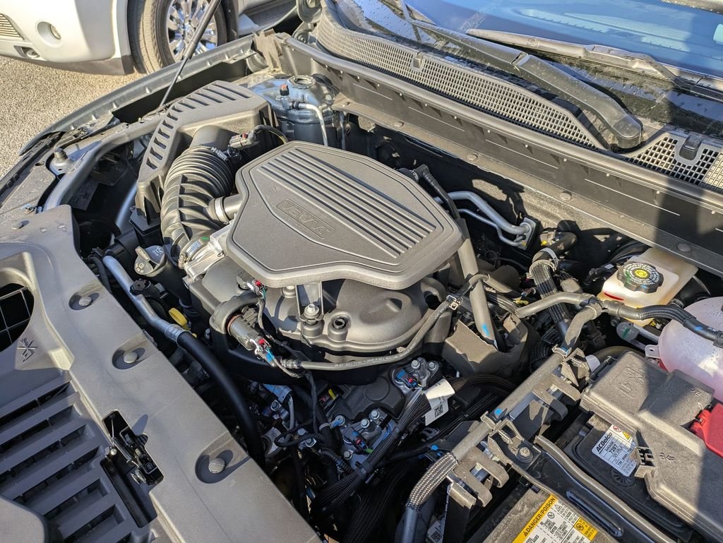 Used 2026 Gray Chevrolet RS image 14