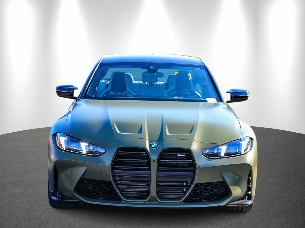 2027 BMW M3 Sedan photo 2