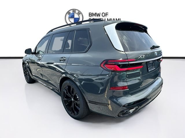 New 2027 Gray BMW xDrive40i image 4