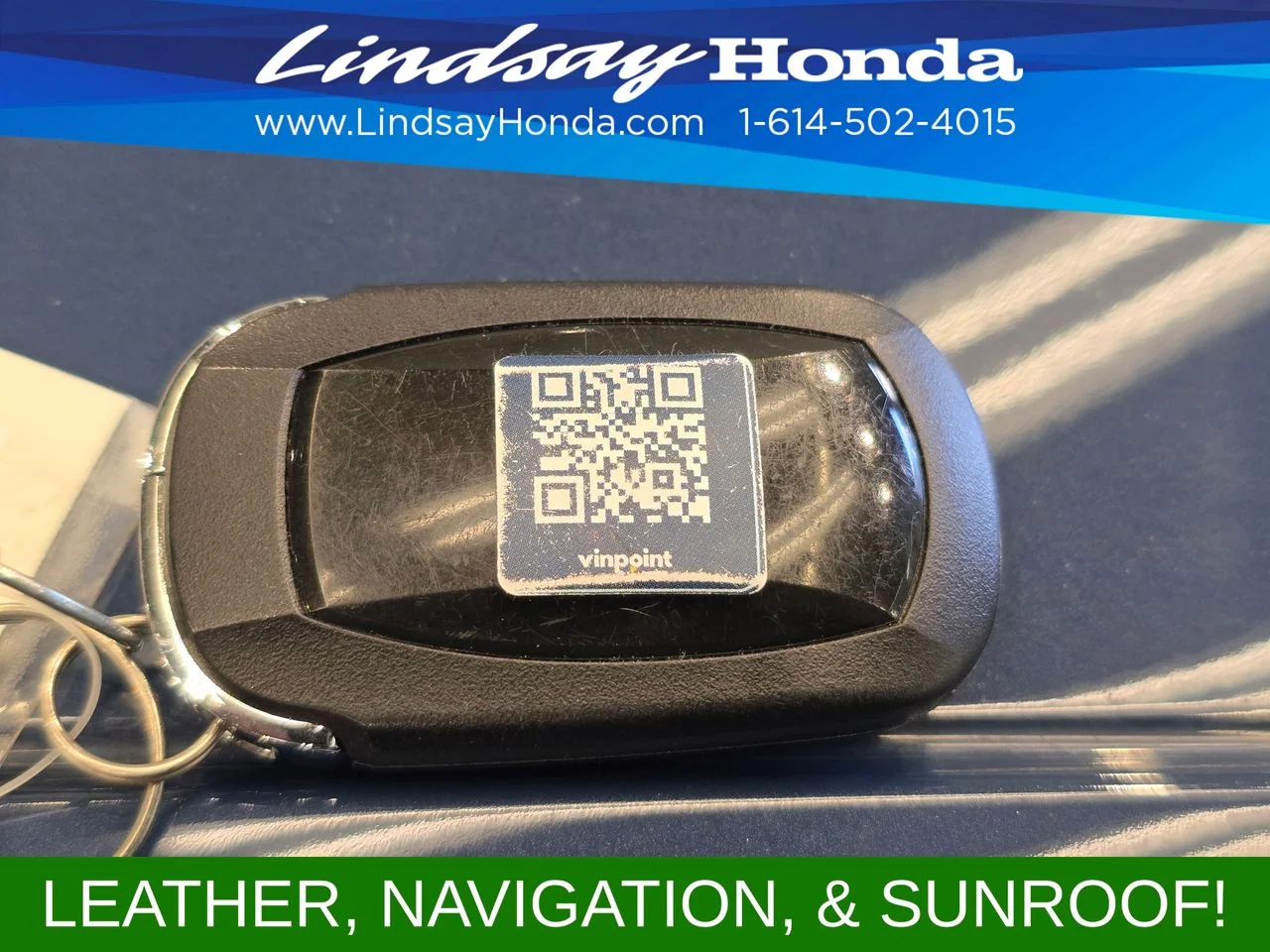 Used 2025 Blue Lagoon Pearl Honda Sport Touring image 23
