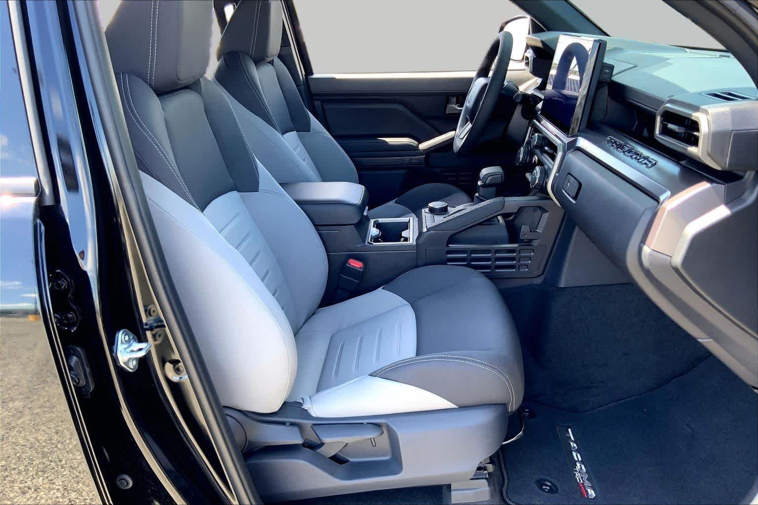 Used 2026 Black Toyota TRD Sport image 9