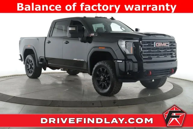 2025 GMC Sierra AT4 4WD Crew Cab Standard Box's photo