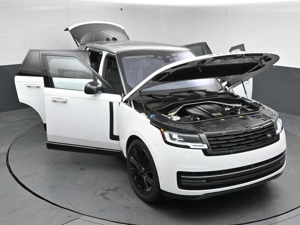 2023 LAND ROVER RANGE ROVER - Image 51