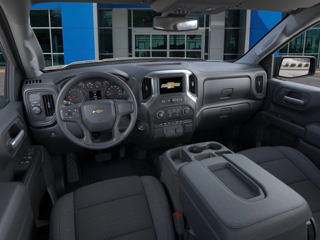 2026 Chevrolet Silverado 1500 Custom - Photo 15
