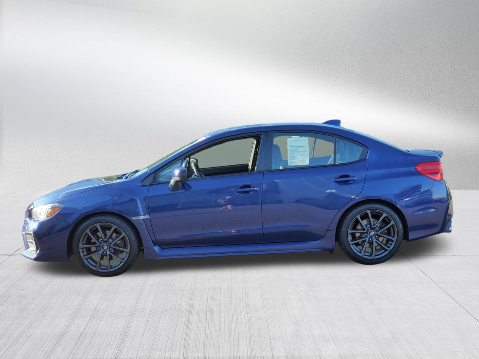 Used 2019 Lapis Blue Pearl Subaru Limited image 4