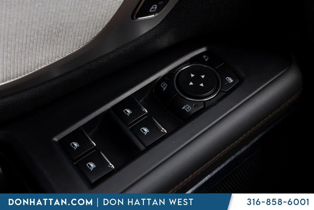 Used 2025 Black Ford Active image 11