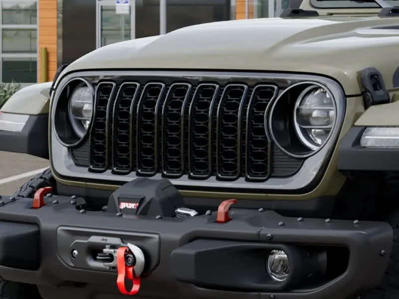New 2026 41 Jeep Shadow Ops image 11